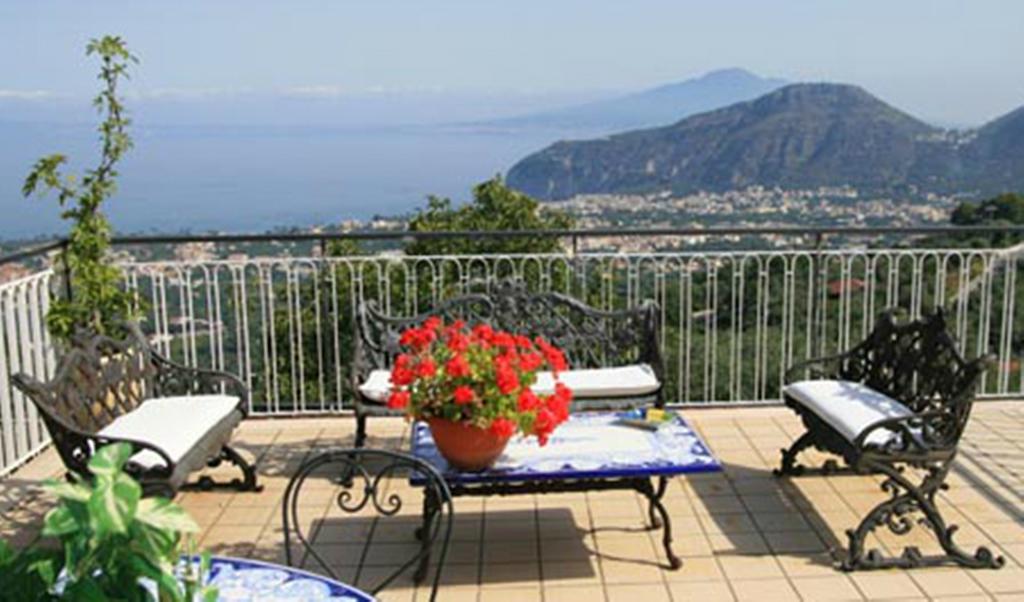 Villa Cinzia Sant'Agnello Zewnętrze zdjęcie