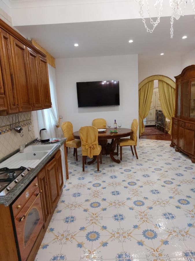 Villa Cinzia Sant'Agnello Zewnętrze zdjęcie