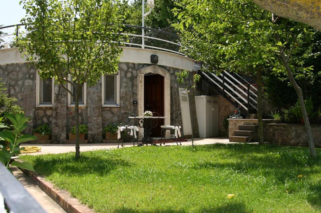 Villa Cinzia Sant'Agnello Zewnętrze zdjęcie