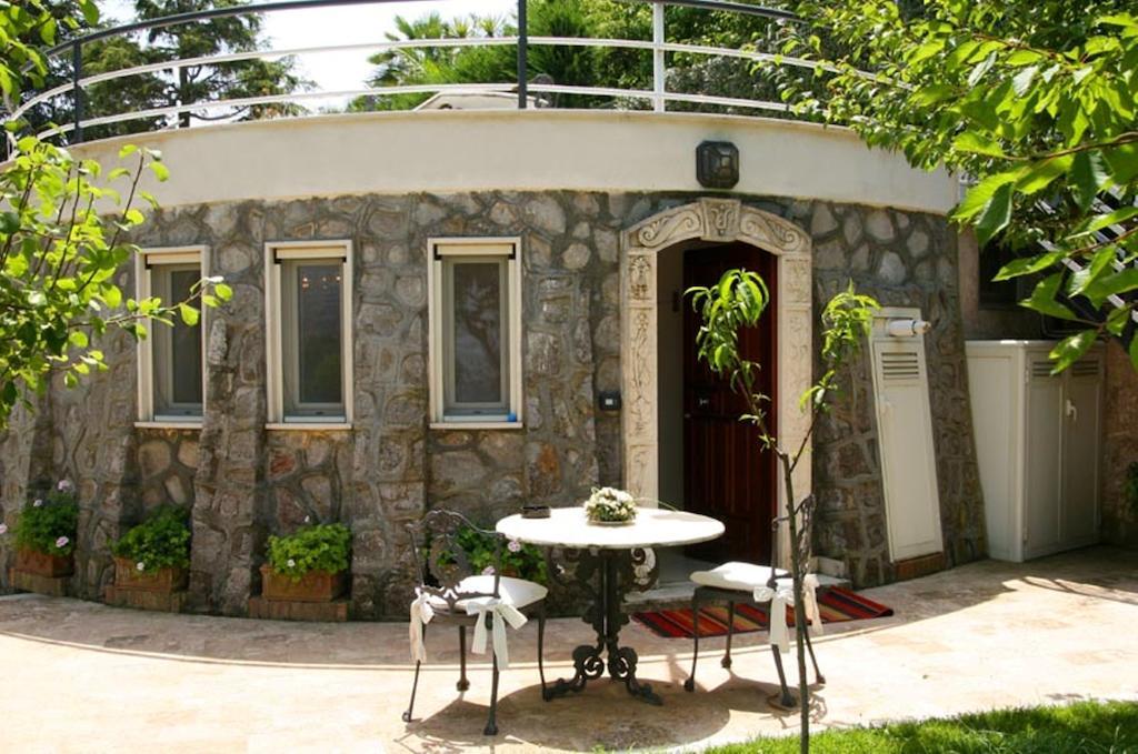 Villa Cinzia Sant'Agnello Zewnętrze zdjęcie